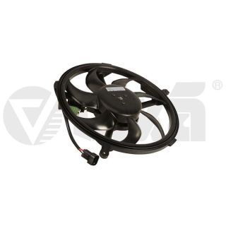 Ventiliatorius, radiatoriaus vika 91015001