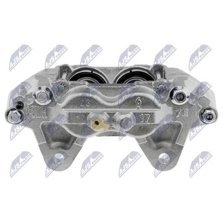 Stabdžių apkaba NTY HZP-TY-001