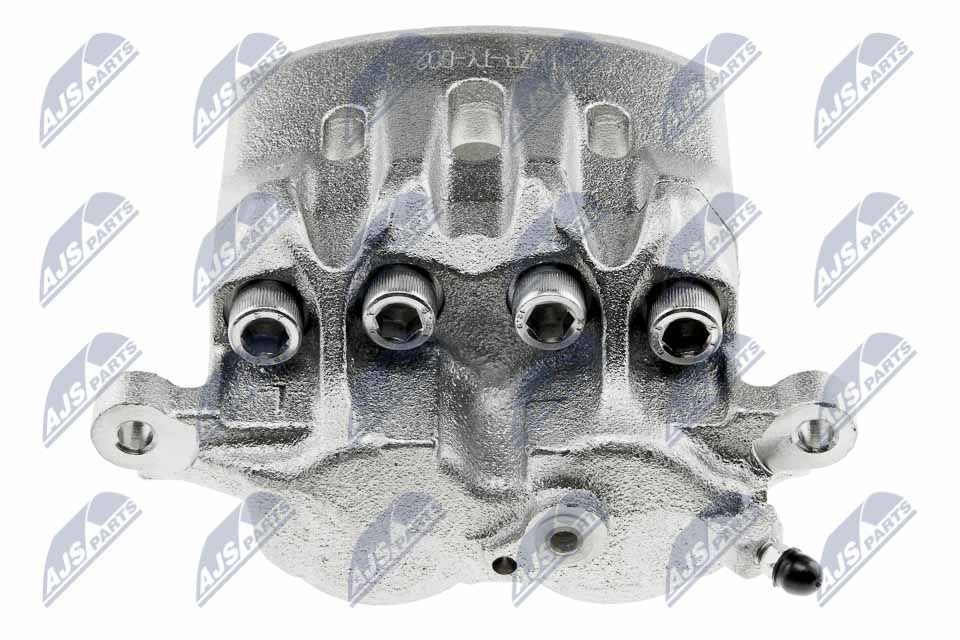 Stabdžių apkaba NTY HZP-TY-002