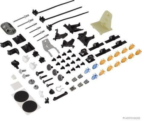 Vidaus dangos laikomųjų spaustukų rinkinys HERTH+BUSS ELPARTS 50269132