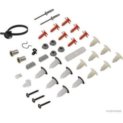 Vidaus dangos laikomųjų spaustukų rinkinys HERTH+BUSS ELPARTS 50269134