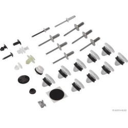 Vidaus dangos laikomųjų spaustukų rinkinys HERTH+BUSS ELPARTS 50269137