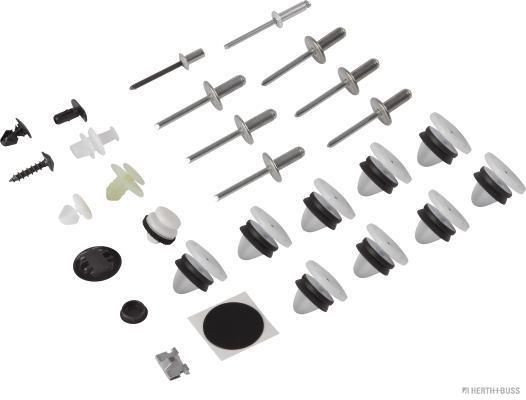 Vidaus dangos laikomųjų spaustukų rinkinys HERTH+BUSS ELPARTS 50269137