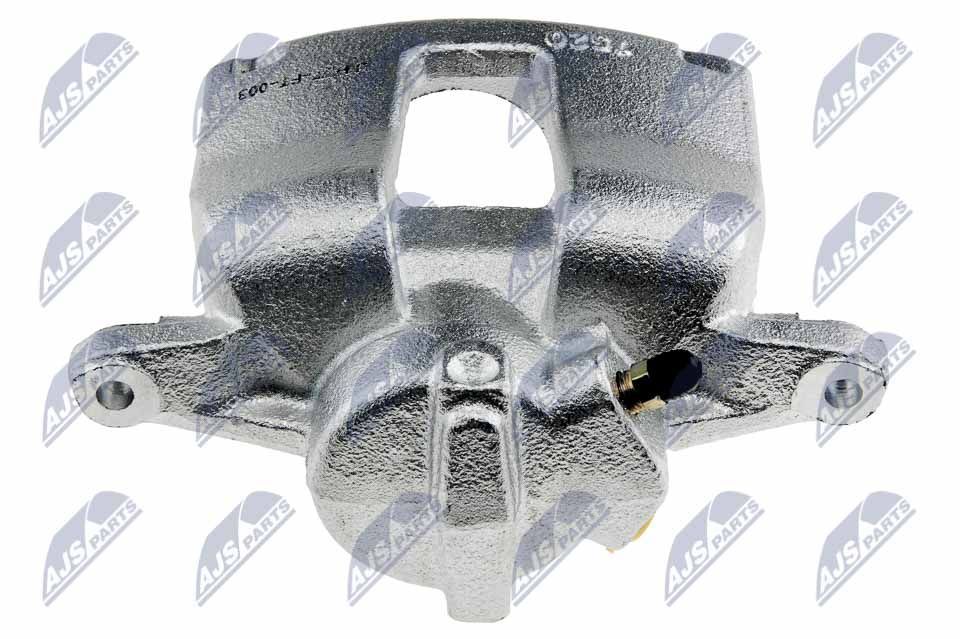 Stabdžių apkaba NTY HZT-FT-003