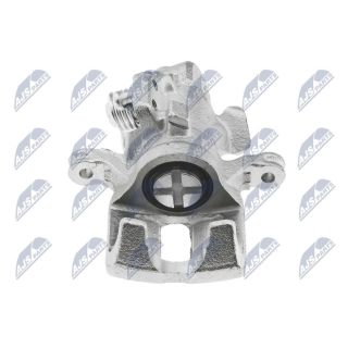 Stabdžių apkaba NTY HZT-HD-000