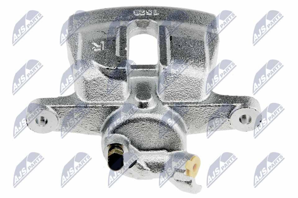 Stabdžių apkaba NTY HZT-LR-001