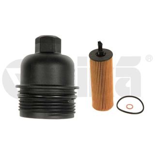 Dangtis, alyvos filtro korpusas vika 19824601