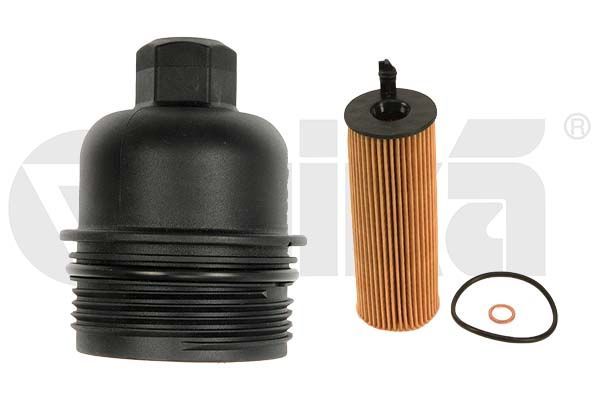 Dangtis, alyvos filtro korpusas vika 19824601