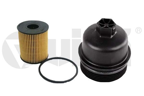 Dangtis, alyvos filtro korpusas vika 19825801