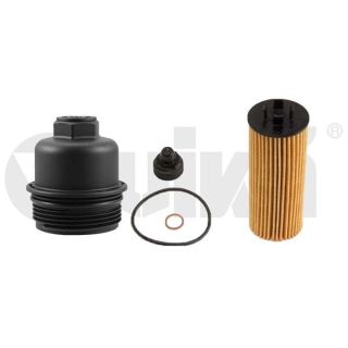 Dangtis, alyvos filtro korpusas vika 19826001