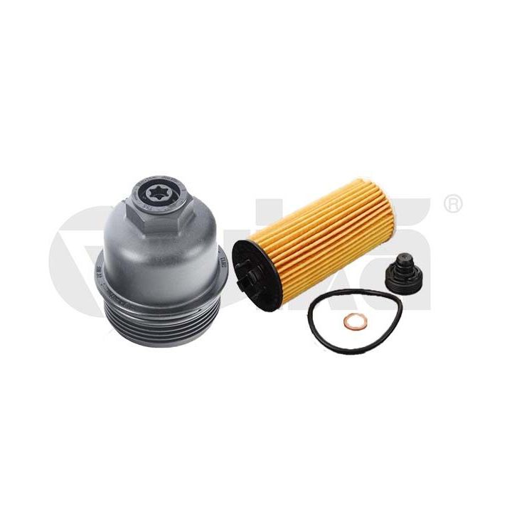 Dangtis, alyvos filtro korpusas vika 19826401