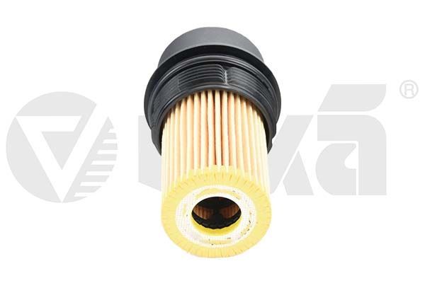 Dangtis, alyvos filtro korpusas vika 19826601