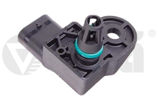 Jutiklis, kompresoriaus slėgis vika 99805101