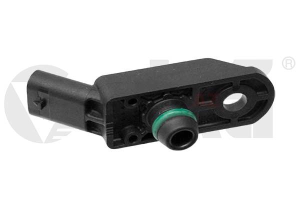 Jutiklis, įsiurbimo kolektoriaus slėgis vika 99883001