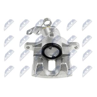 Stabdžių apkaba NTY HZT-PL-000