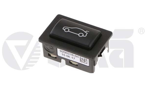 Jungiklis, galinių durų užraktas vika 89727601