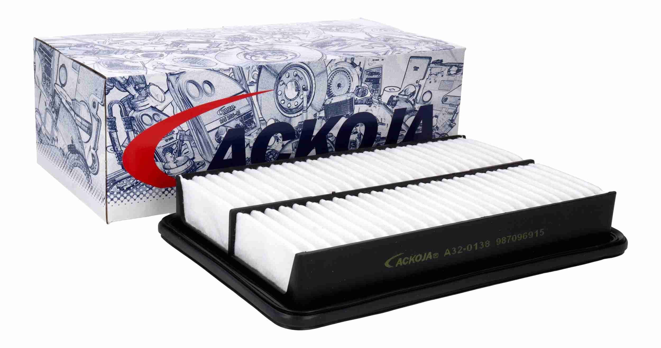Oro filtras ACKOJA A32-0138
