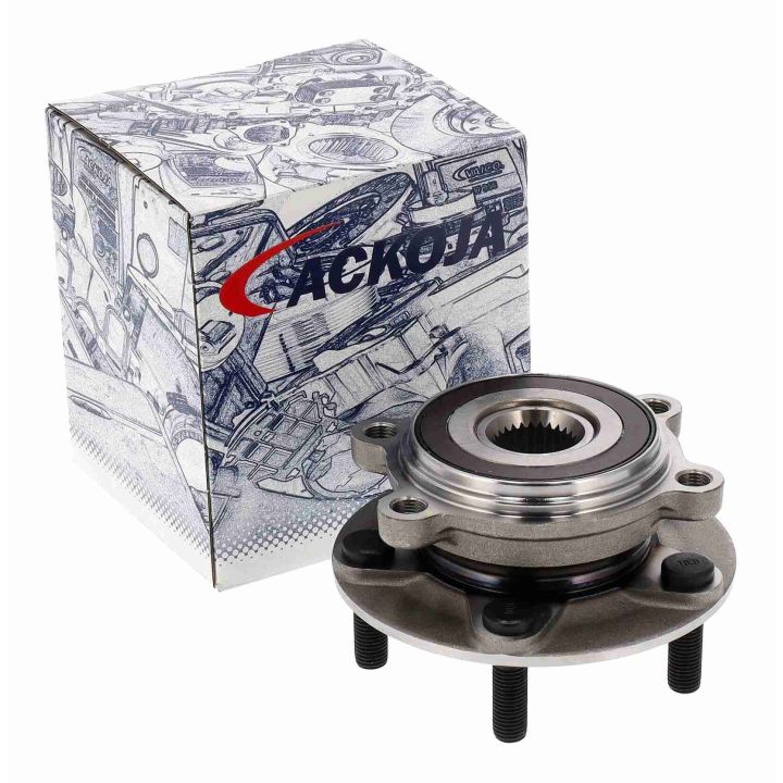 Rato guolio komplektas ACKOJA A32-0142