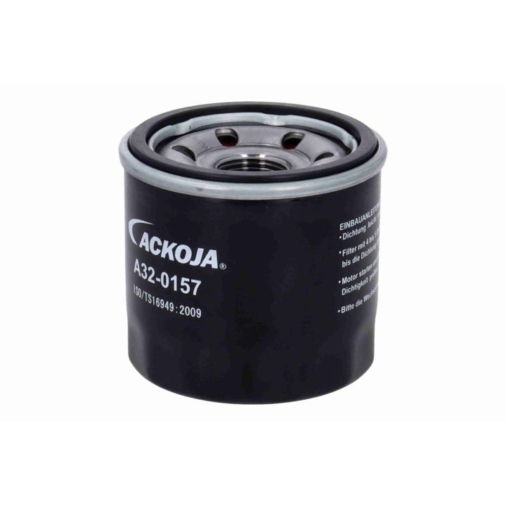 Alyvos filtras ACKOJA A32-0157
