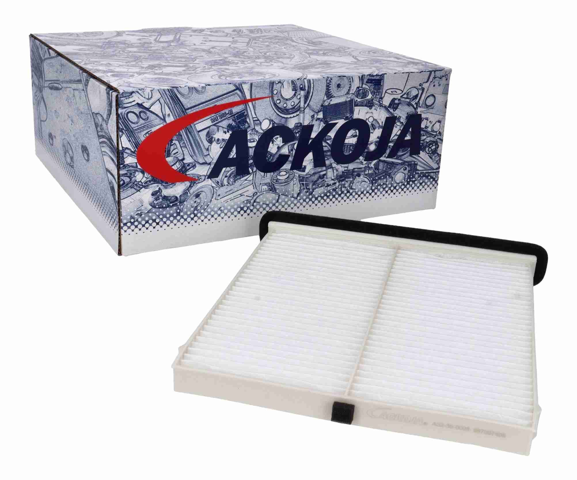 Filtras, salono oras ACKOJA A32-30-0008