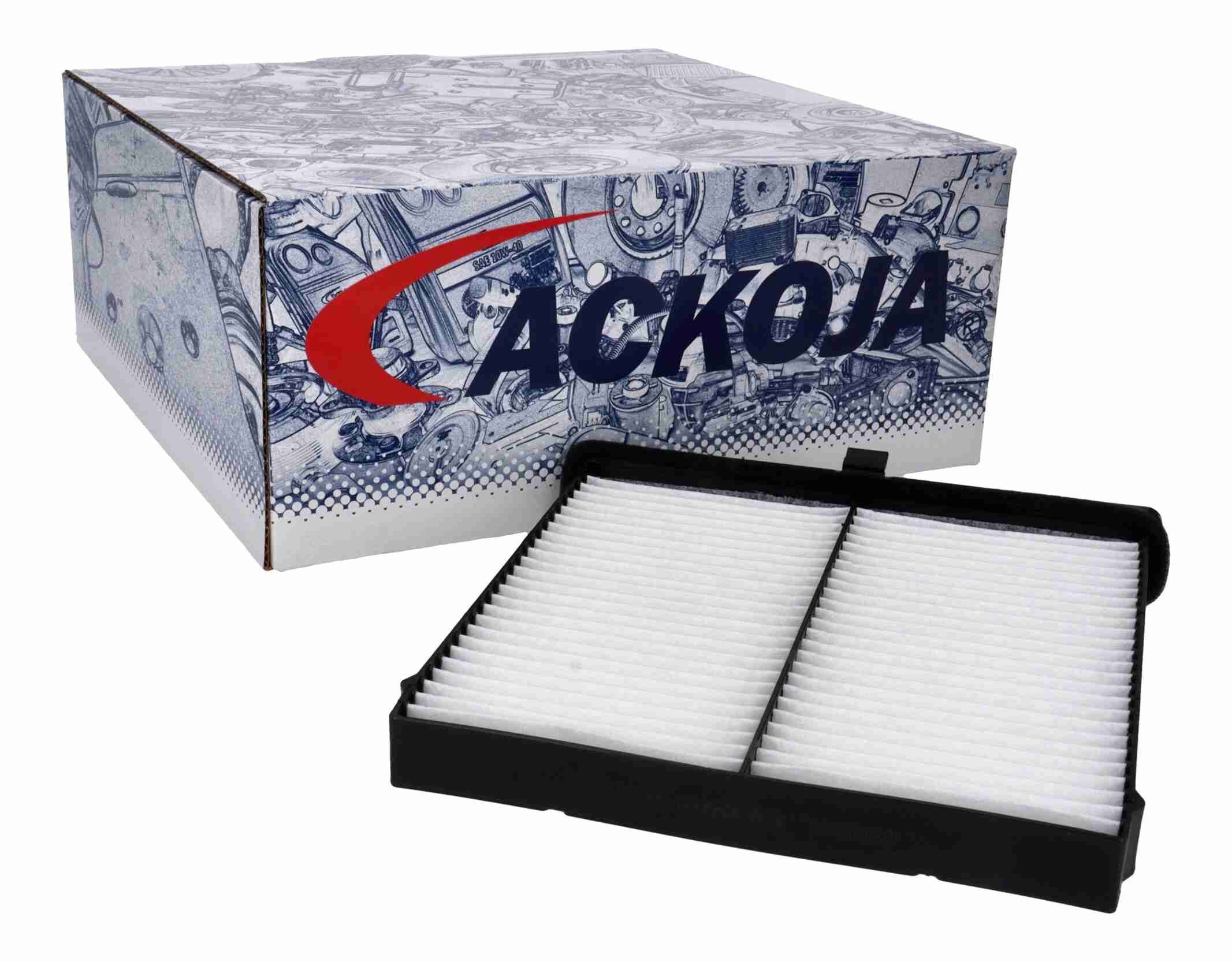 Filtras, salono oras ACKOJA A32-30-0009