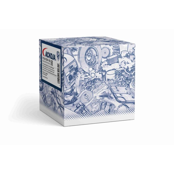 Trosas, stovėjimo stabdys ACKOJA A32-30009