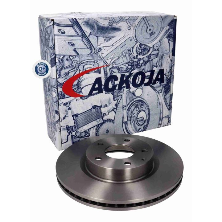 Stabdžių diskas ACKOJA A32-40016