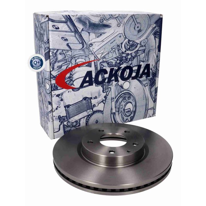 Stabdžių diskas ACKOJA A32-80018