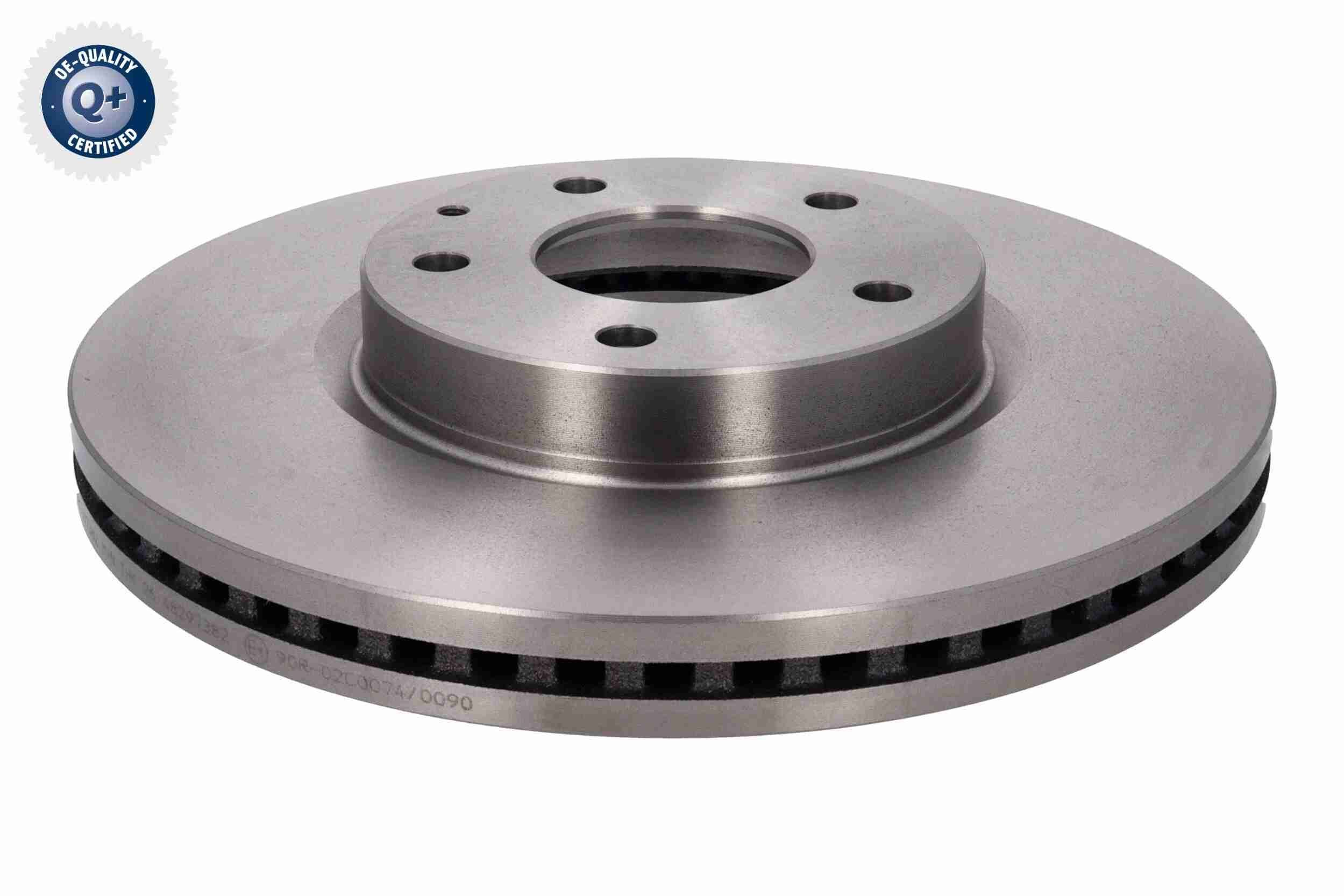 Stabdžių diskas ACKOJA A32-80018