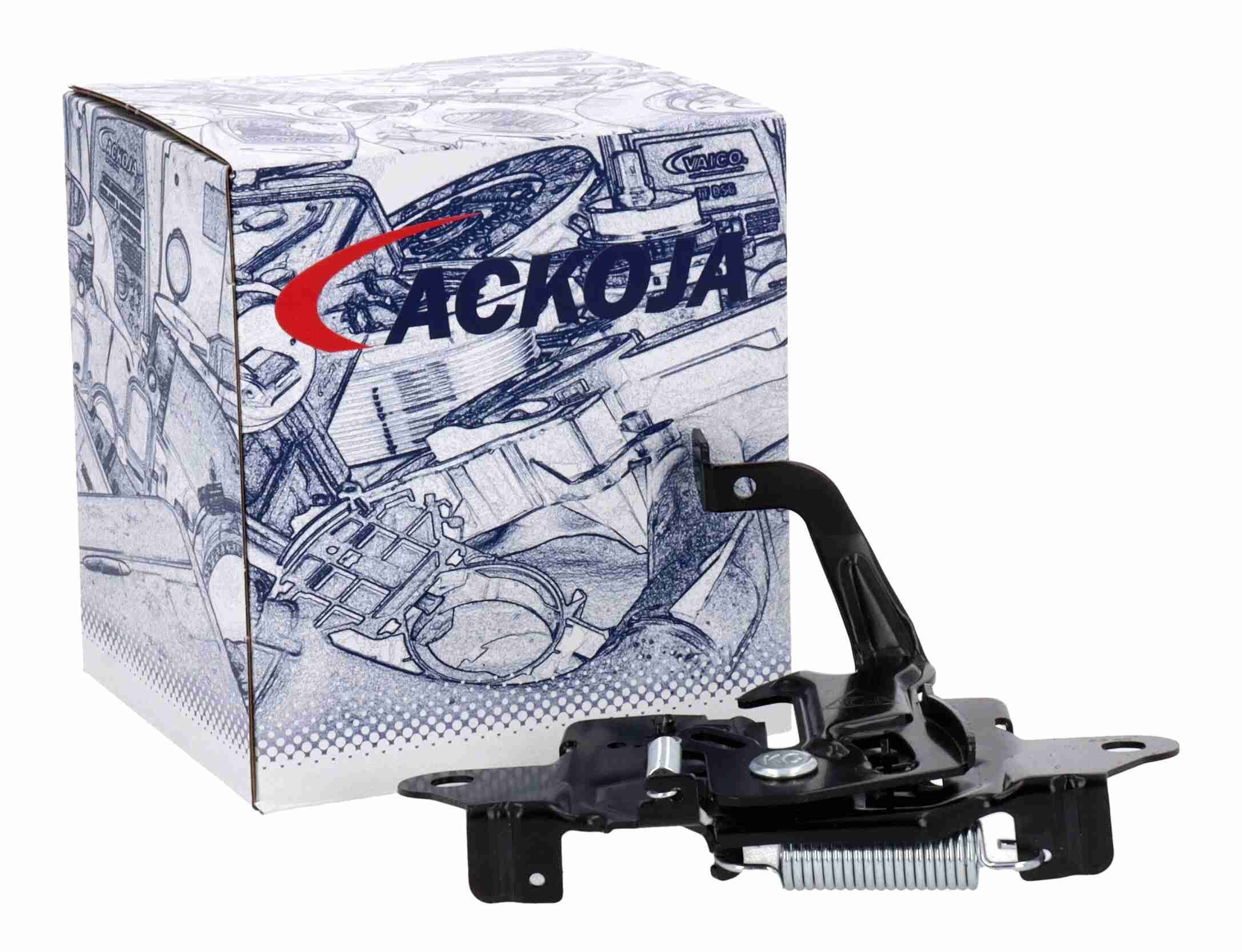 Durų užraktas ACKOJA A32-85-0002