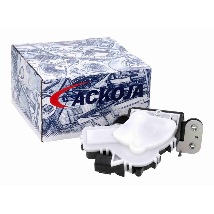 Galinių durų užraktas ACKOJA A32-85-0012