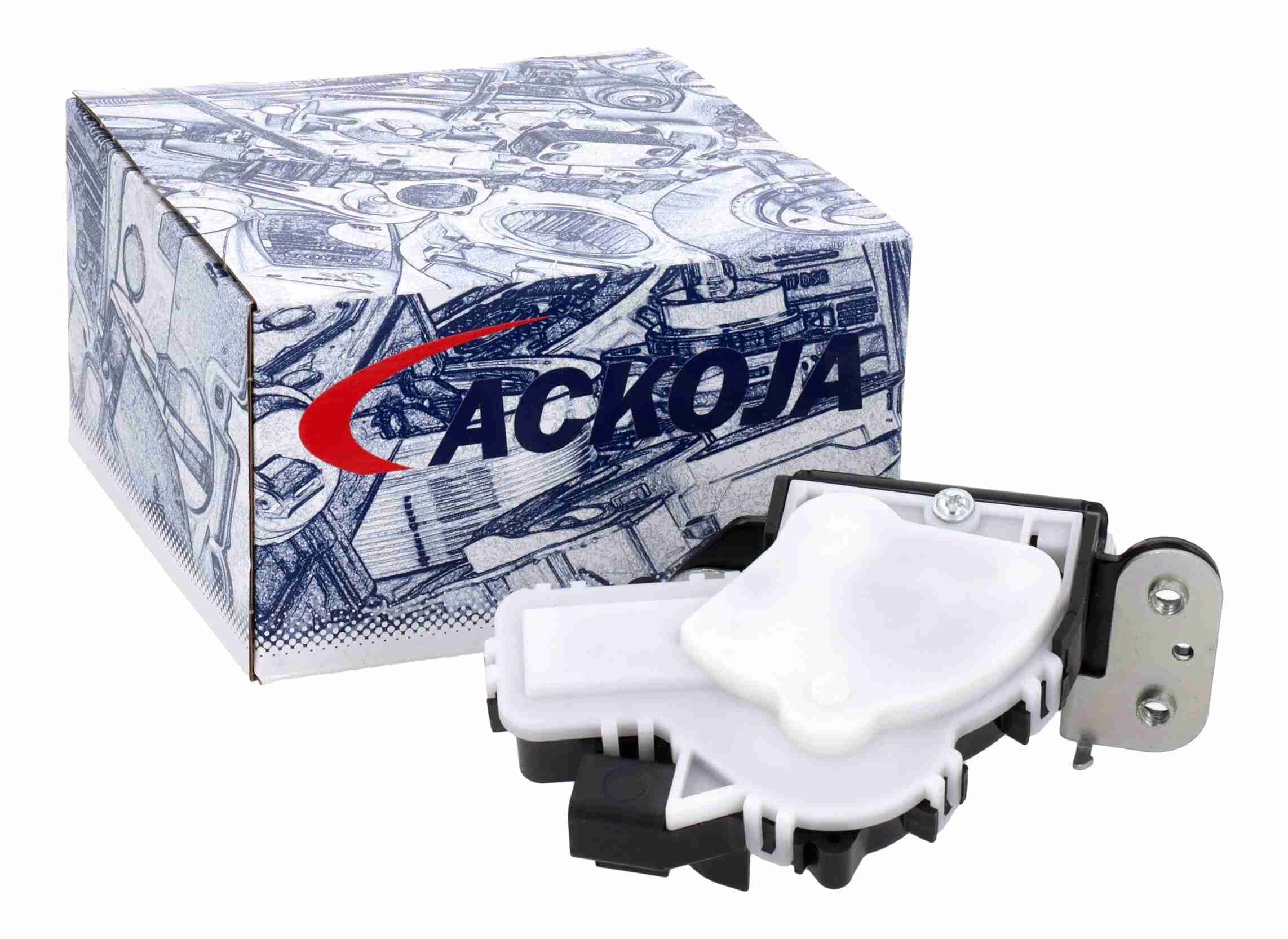 Galinių durų užraktas ACKOJA A32-85-0012