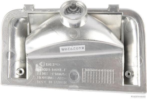 Papildomas indikatorius HERTH+BUSS ELPARTS 83700609