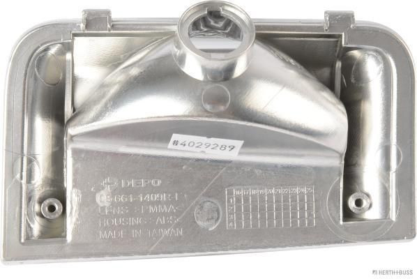 Papildomas indikatorius HERTH+BUSS ELPARTS 83700610