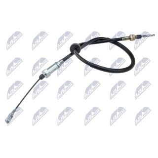 Trosas, stovėjimo stabdys NTY HLR-CT-031