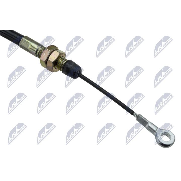 Trosas, stovėjimo stabdys NTY HLR-CT-031