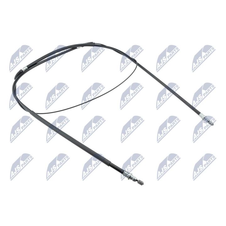 Trosas, stovėjimo stabdys NTY HLR-FT-007