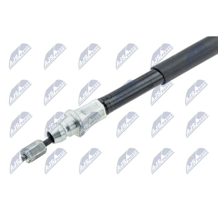 Trosas, stovėjimo stabdys NTY HLR-FT-007