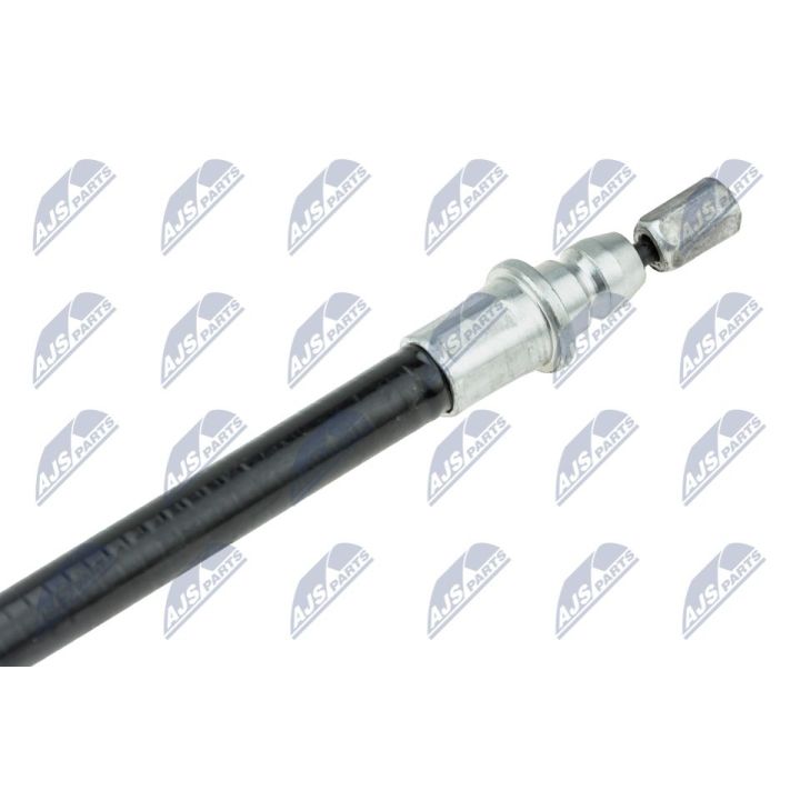 Trosas, stovėjimo stabdys NTY HLR-FT-007