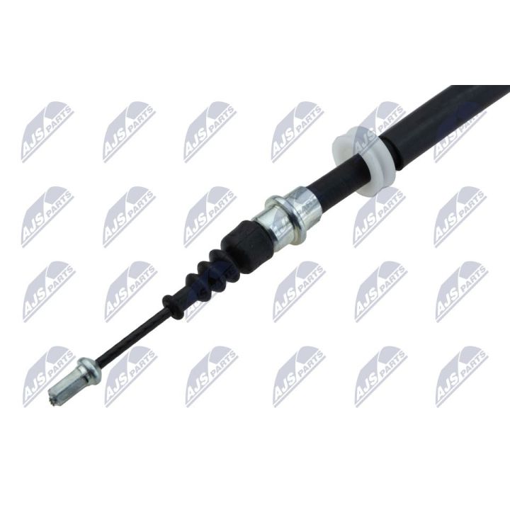 Trosas, stovėjimo stabdys NTY HLR-FT-014