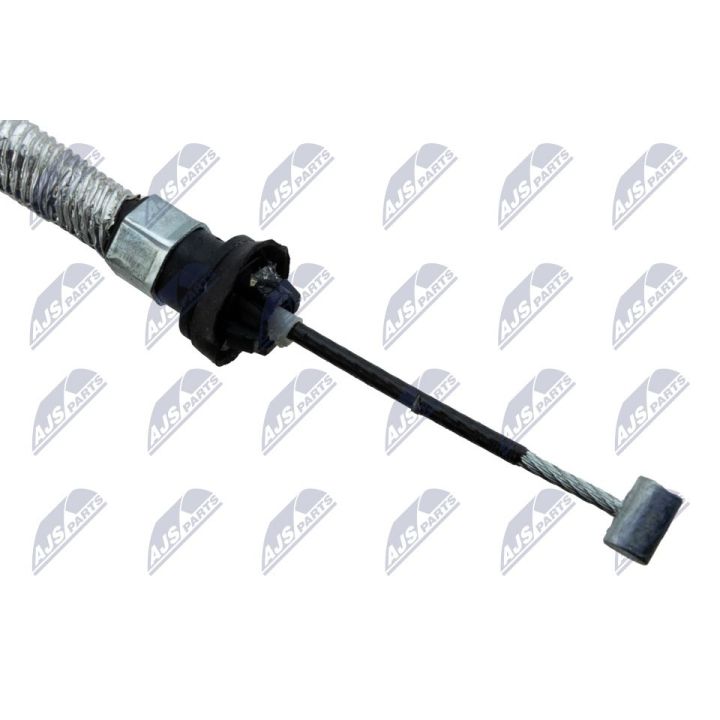 Trosas, stovėjimo stabdys NTY HLR-FT-014