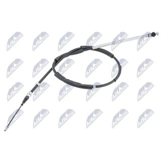 Trosas, stovėjimo stabdys NTY HLR-FT-015