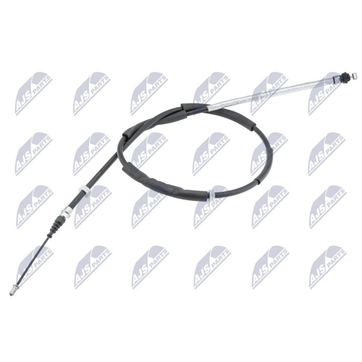 Trosas, stovėjimo stabdys NTY HLR-FT-015