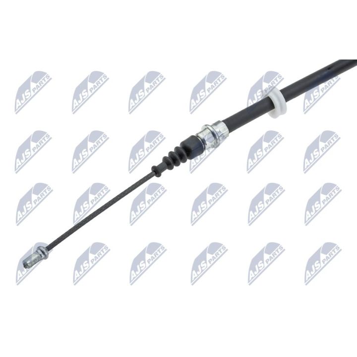 Trosas, stovėjimo stabdys NTY HLR-FT-015