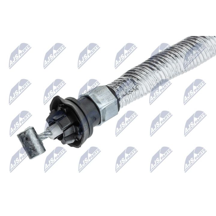 Trosas, stovėjimo stabdys NTY HLR-FT-015