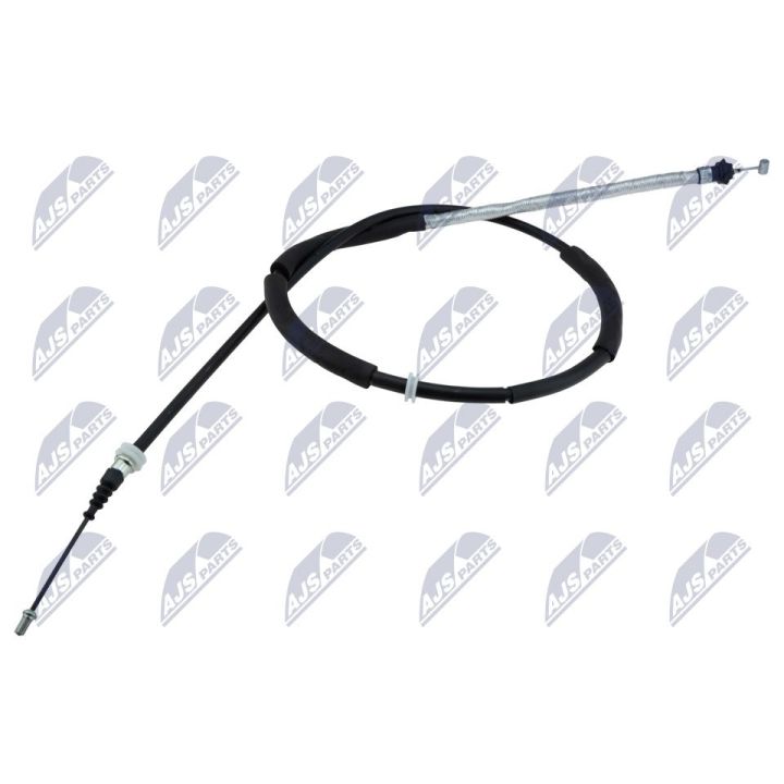 Trosas, stovėjimo stabdys NTY HLR-FT-017