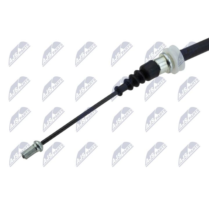 Trosas, stovėjimo stabdys NTY HLR-FT-017