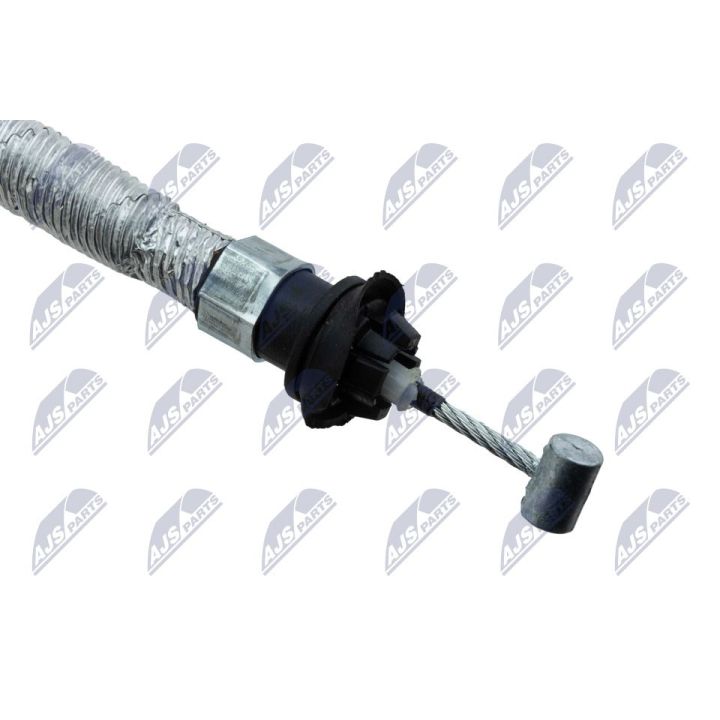 Trosas, stovėjimo stabdys NTY HLR-FT-017