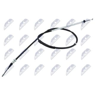 Trosas, stovėjimo stabdys NTY HLR-FT-018