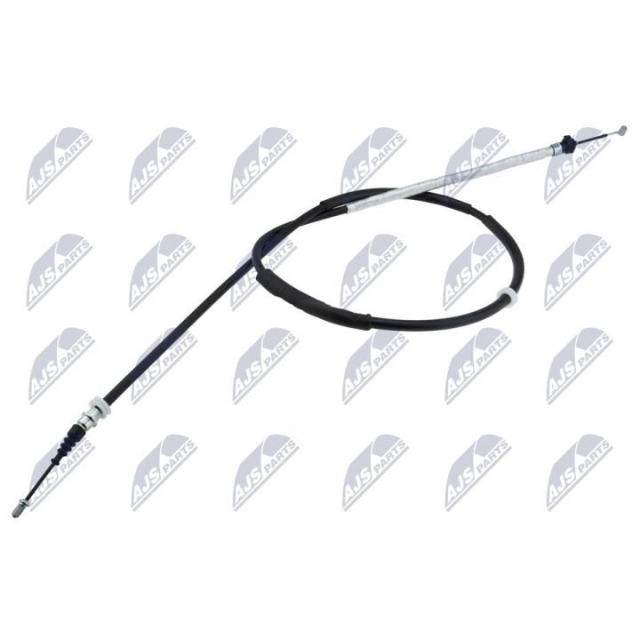 Trosas, stovėjimo stabdys NTY HLR-FT-018